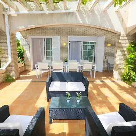 Mediterranea Litoral Holiday home *