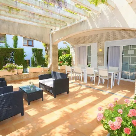 Holiday home Mediterranea Litoral Cambrils